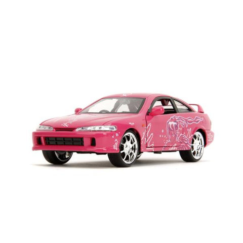 Image of Fast & Furious - 1995 Honda Integra Type R (Japan Spec) 1:24 Scale Diecast Vehicle