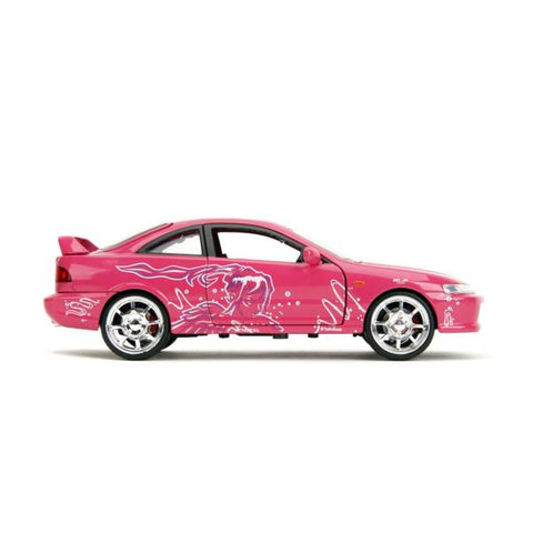 Image of Fast & Furious - 1995 Honda Integra Type R (Japan Spec) 1:24 Scale Diecast Vehicle