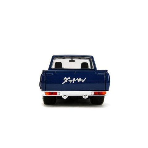 Image of JDM Tuners - 1972 Datsun 620 1:24 Scale Diecast Vehicle