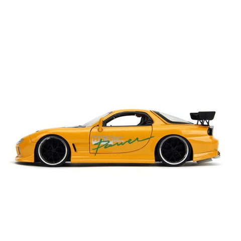 Image of JDM Tuners - 1993 Mazda RX-7 1:24 Scale Diecast Vehicle