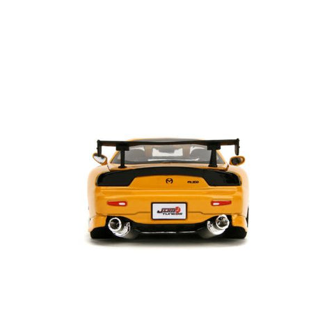 Image of JDM Tuners - 1993 Mazda RX-7 1:24 Scale Diecast Vehicle