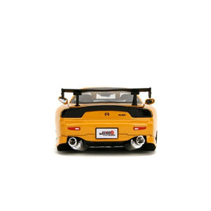 JDM Tuners - 1993 Mazda RX-7 1:24 Scale Diecast Vehicle