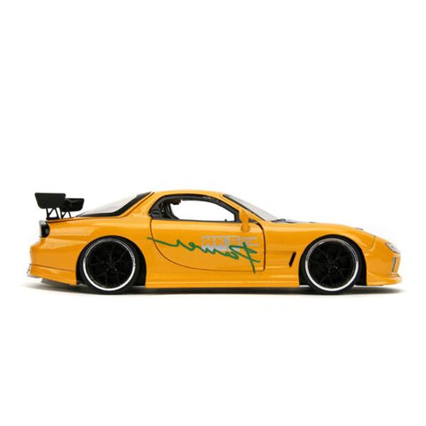 Image of JDM Tuners - 1993 Mazda RX-7 1:24 Scale Diecast Vehicle