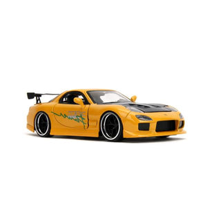 JDM Tuners - 1993 Mazda RX-7 1:24 Scale Diecast Vehicle