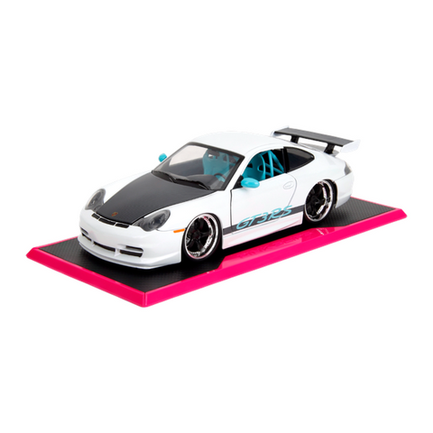 Pink Slips - Porsche 911 GT3 RS 1:24 Scale Diecast Vehicle