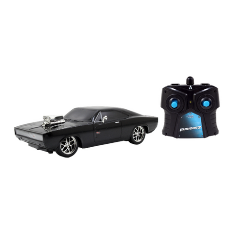 Fast And Furious - 1970 Dodge Charger (Street Version) 1:24 R/C Car