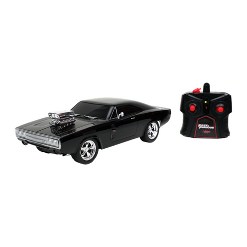 Image of Fast And Furious - 1970 Dodge Charger (Street) 1:16 R/C Car