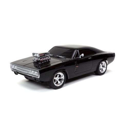 Image of Fast And Furious - 1970 Dodge Charger (Street) 1:16 R/C Car
