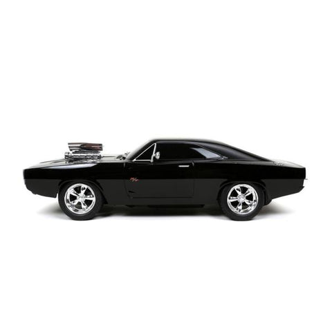 Image of Fast And Furious - 1970 Dodge Charger (Street) 1:16 R/C Car