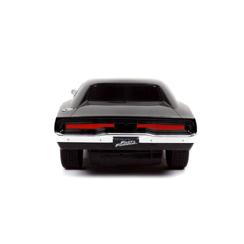 Image of Fast And Furious - 1970 Dodge Charger (Street) 1:16 R/C Car