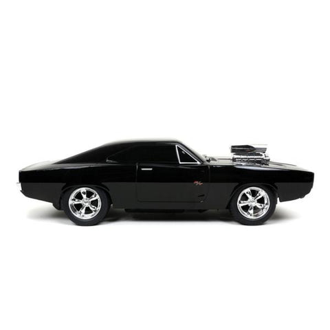 Image of Fast And Furious - 1970 Dodge Charger (Street) 1:16 R/C Car