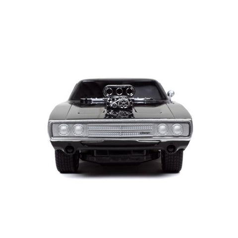 Image of Fast And Furious - 1970 Dodge Charger (Street) 1:16 R/C Car