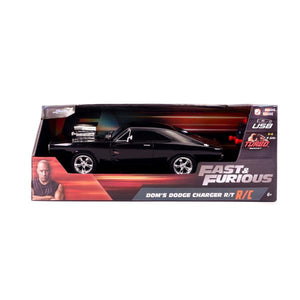Fast And Furious - 1970 Dodge Charger (Street) 1:16 R/C Car