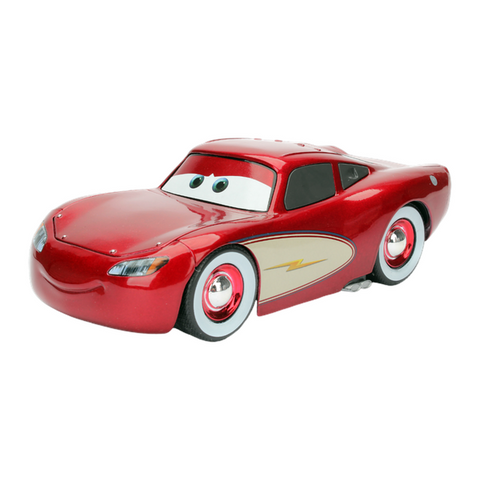 Cars - Cruising Lightning McQueen 1:24 Scale Die-cast Vehicle