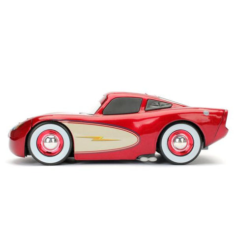 Cars - Cruising Lightning McQueen 1:24 Scale Die-cast Vehicle