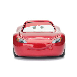 Cars - Cruising Lightning McQueen 1:24 Scale Die-cast Vehicle