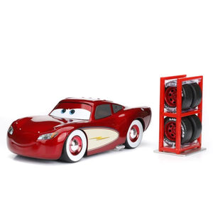 Cars - Cruising Lightning McQueen 1:24 Scale Die-cast Vehicle