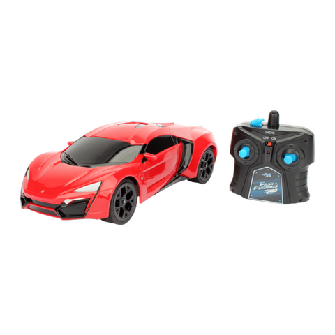 Fast And Furious - Lykan Hypersport 1:16 R/C Car