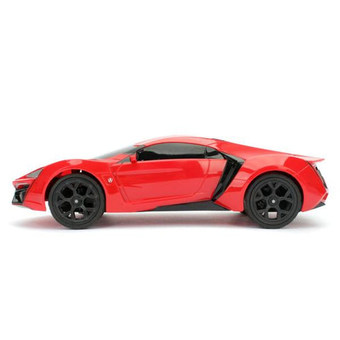 Image of Fast And Furious - Lykan Hypersport 1:16 R/C Car