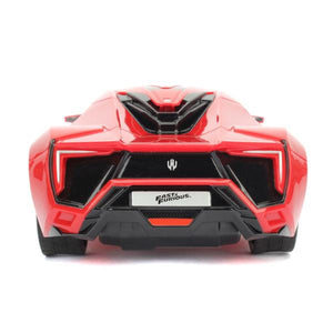 Fast And Furious - Lykan Hypersport 1:16 R/C Car