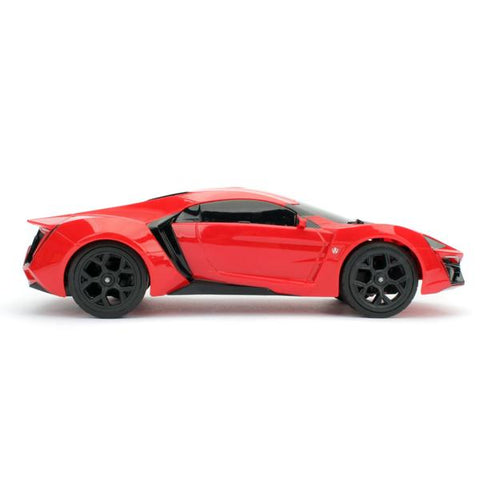 Image of Fast And Furious - Lykan Hypersport 1:16 R/C Car