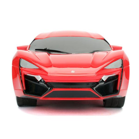 Image of Fast And Furious - Lykan Hypersport 1:16 R/C Car