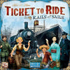 Ticket To Ride - Rails To Sails