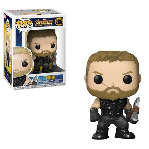 Avengers Infinity War - Thor pop Vinyl