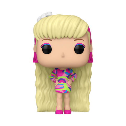 Image of Barbie - Totally Hair Barbie 65th Anniv. Pop