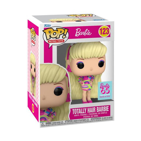Image of Barbie - Totally Hair Barbie 65th Anniv. Pop