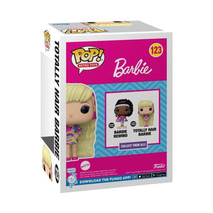 Barbie - Totally Hair Barbie 65th Anniv. Pop