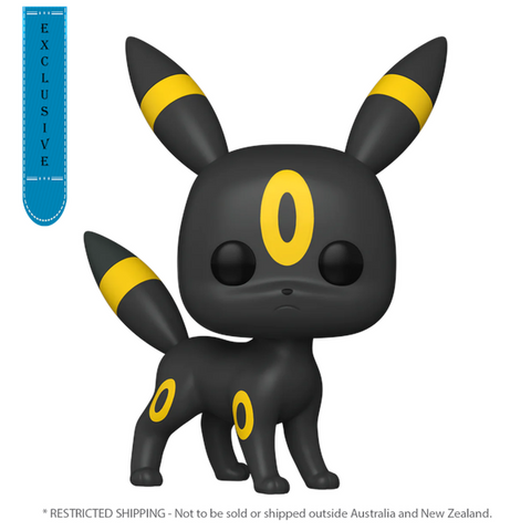 Image of Pokemon - Umbreon 10" Pop! RS