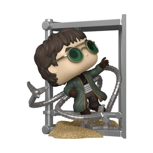 Spider-Man: No Way Home - Doc Oc Build-A-Scene US Exclusive Pop! Deluxe [RS]