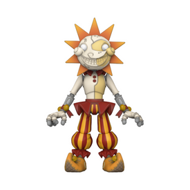 FNAF: Security Breach - Sun Action Figure