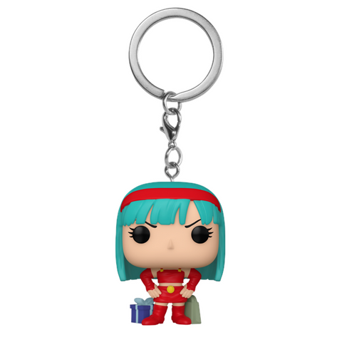 Dragonball GT - Bulla Pop! Keychain