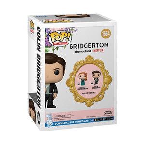 Bridgerton - Colin Bridgerton Pop!