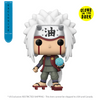 Naruto - Jiraiya with Rasengan US Exclusive Glow Pop! Vinyl