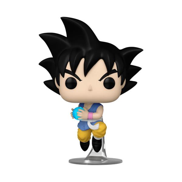 Dragonball GT - Goku w/Kamehameha Pop! RS