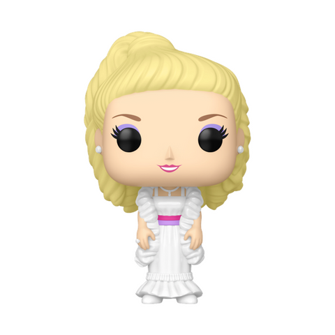 Image of Barbie - Crystal Barbie  65th Anniv. Pop!