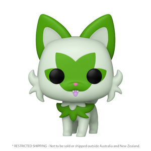 Pokemon - Sprigatito Pop! RS