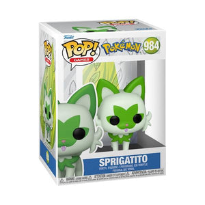 Pokemon - Sprigatito Pop! RS