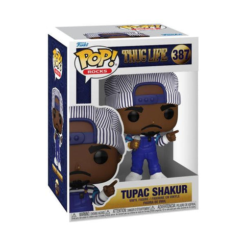 Tupac - Tupac 90's Pop!