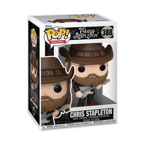 Chris Stapleton - Chris Stapleton Pop!