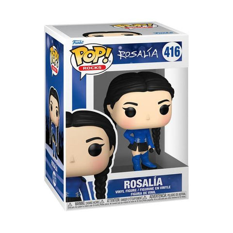 Rosalia - Rosalia (Motomami Tour) Pop!