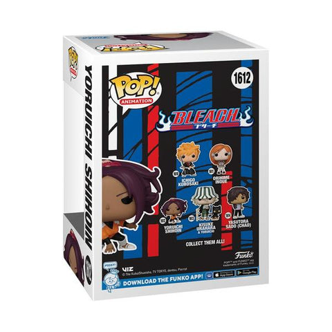 Image of Bleach - Yoruichi Pop!