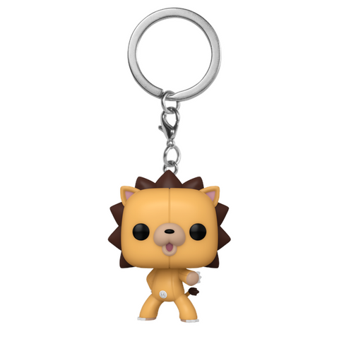 Bleach - Kon Pop! Keychain