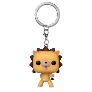 Bleach - Kon Pop! Keychain