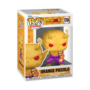 Dragon Ball Super: SH - Orange Piccolo Pop!