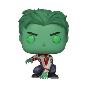 Titans (TV Series) - Beast Boy Pop!