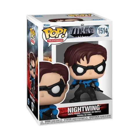 Image of Titans (TV Series) - Nightwing Pop!